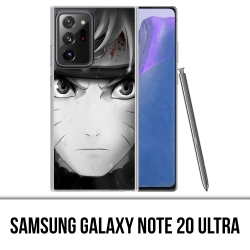 Samsung Galaxy Note 20 Ultra Case - Naruto Black And White