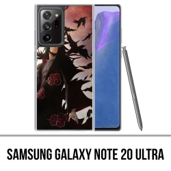 Funda Samsung Galaxy Note 20 Ultra - Naruto-Itachi-Ravens