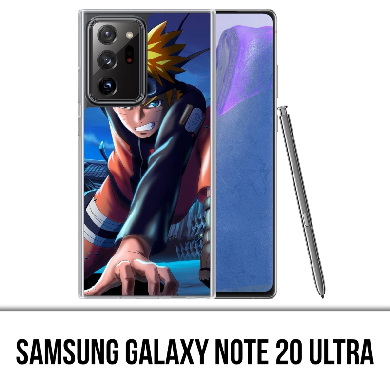 Coque Samsung Galaxy Note 20 Ultra - Naruto-Night
