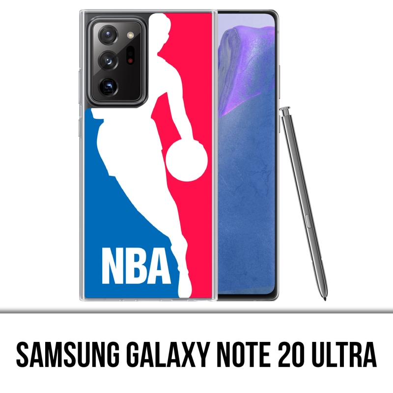 Samsung Galaxy Note 20 Ultra Case - NBA Logo