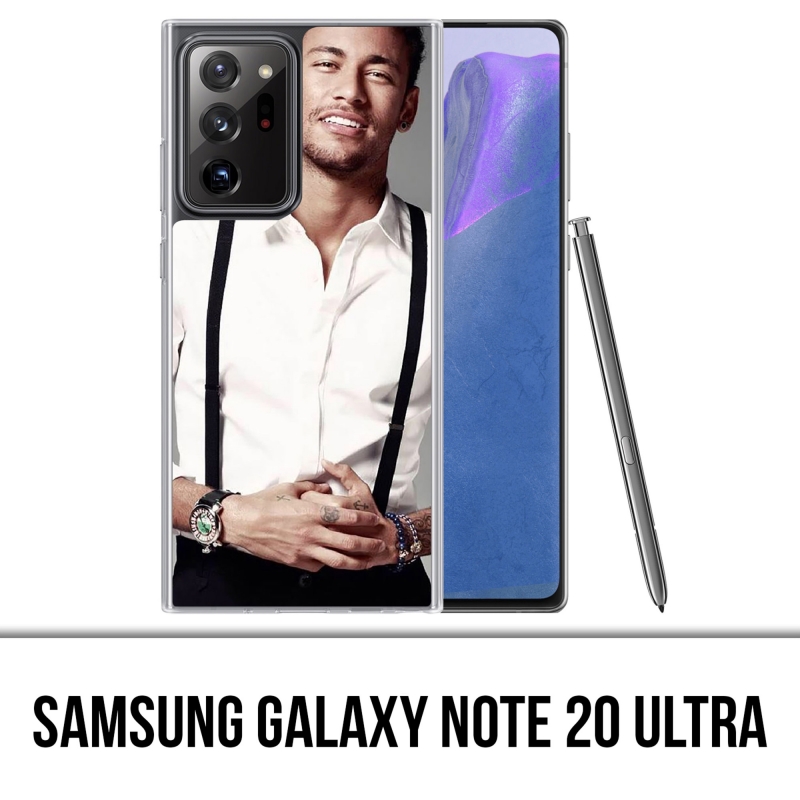 Coque Samsung Galaxy Note 20 Ultra - Neymar Modele
