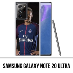 Samsung Galaxy Note 20 Ultra Case - Neymar Psg