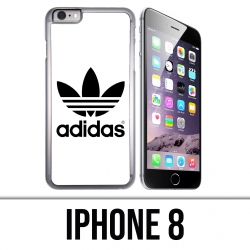 IPhone 8 case - Adidas Classic White