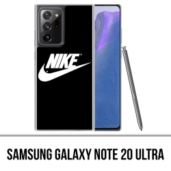Coque Samsung Galaxy Note 20 Ultra - Nike Logo Noir