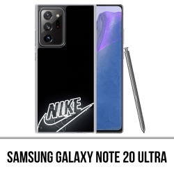 Samsung Galaxy Note 20 Ultra Case - Nike Neon
