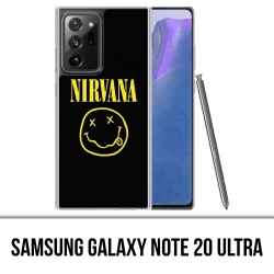 Coque Samsung Galaxy Note 20 Ultra - Nirvana