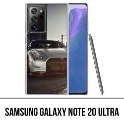 Coque Samsung Galaxy Note 20 Ultra - Nissan Gtr