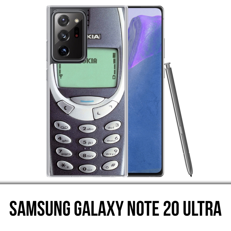 Custodia per Samsung Galaxy Note 20 Ultra - Nokia 3310
