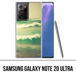 Custodia per Samsung Galaxy Note 20 Ultra - Oceano