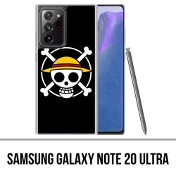 Samsung Galaxy Note 20 Ultra case - One Piece Logo