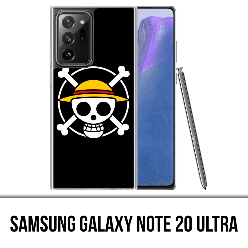 Funda Samsung Galaxy Note 20 Ultra - Logotipo de una pieza