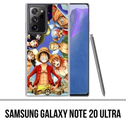 Samsung Galaxy Note 20 Ultra case - One Piece Characters