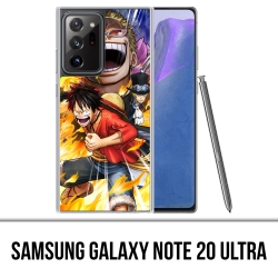 Custodia per Samsung Galaxy Note 20 Ultra - One Piece Pirate Warrior