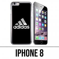IPhone 8 case - Adidas Logo Black