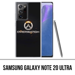 Funda Samsung Galaxy Note 20 Ultra - Logotipo de Overwatch