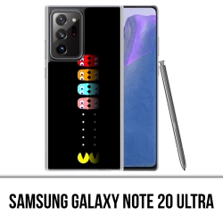 Samsung Galaxy Note 20 Ultra case - Pacman