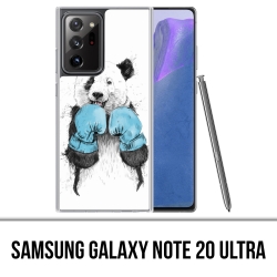 Coque Samsung Galaxy Note 20 Ultra - Panda Boxe