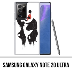 Coque Samsung Galaxy Note 20 Ultra - Panda Rock