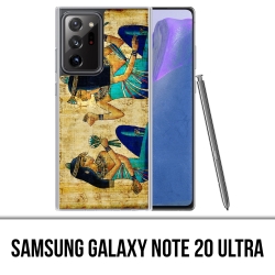 Coque Samsung Galaxy Note 20 Ultra - Papyrus