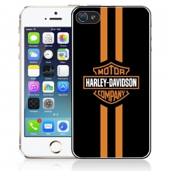 Harley Davidson Handyhülle - Logo