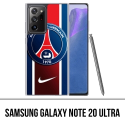 Custodia per Samsung Galaxy Note 20 Ultra - Paris Saint Germain Psg Nike