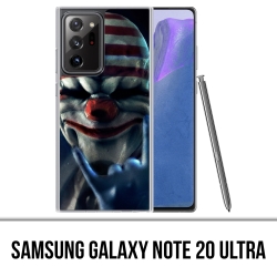 Samsung Galaxy Note 20 Ultra Case - Payday 2