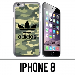 Funda iPhone 8 - Adidas Military