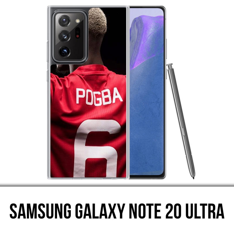 Coque Samsung Galaxy Note 20 Ultra - Pogba