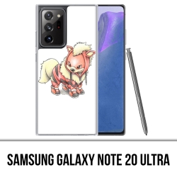 Samsung Galaxy Note 20 Ultra Case - Pokemon Baby Arcanine