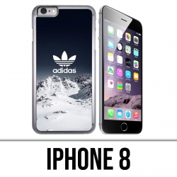 Coque iPhone 8 - Adidas Montagne