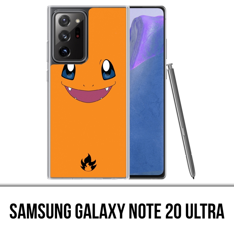 Coque Samsung Galaxy Note 20 Ultra - Pokemon-Salameche