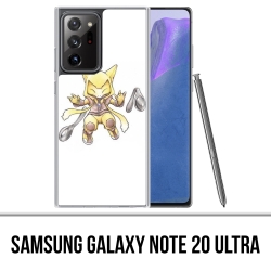 Funda Samsung Galaxy Note 20 Ultra - Pokémon Baby Abra