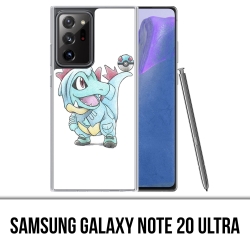 Custodia per Samsung Galaxy Note 20 Ultra - Pokémon Baby Kaiminus