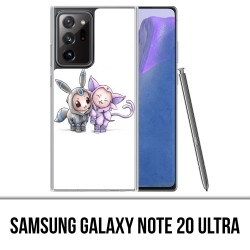 Funda Samsung Galaxy Note 20 Ultra - Pokémon Baby Mental Noctali