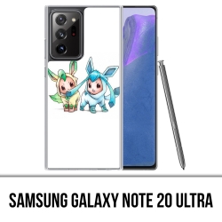 Funda Samsung Galaxy Note 20 Ultra - Pokémon Baby Phyllali