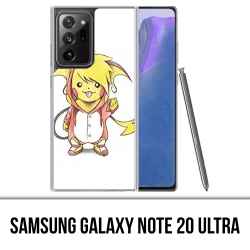 Funda Samsung Galaxy Note 20 Ultra - Pokémon Bebé Raichu