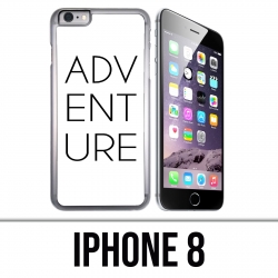 Coque iPhone 8 - Adventure