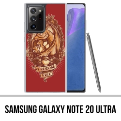 Coque Samsung Galaxy Note 20 Ultra - Pokémon Fire