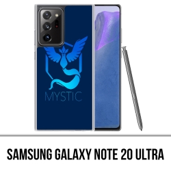 Samsung Galaxy Note 20 Ultra case - Pokémon Go Mystic Blue
