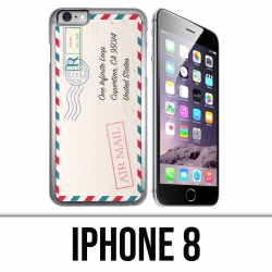 IPhone 8 Fall - Luftpost