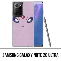 Coque Samsung Galaxy Note 20 Ultra - Pokémon Mentali