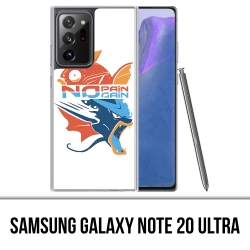 Samsung Galaxy Note 20 Ultra case - Pokémon No Pain No Gain