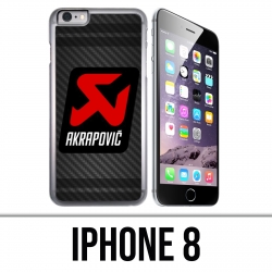 IPhone 8 Fall - Akrapovic