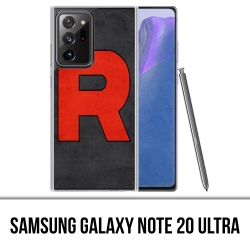 Samsung Galaxy Note 20 Ultra case - Pokémon Team Rocket