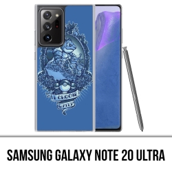 Custodia per Samsung Galaxy Note 20 Ultra - Pokémon Acqua
