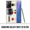 Custodia per Samsung Galaxy Note 20 Ultra - Polaroid