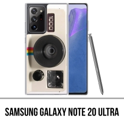 Coque Samsung Galaxy Note 20 Ultra - Polaroid Vintage 2