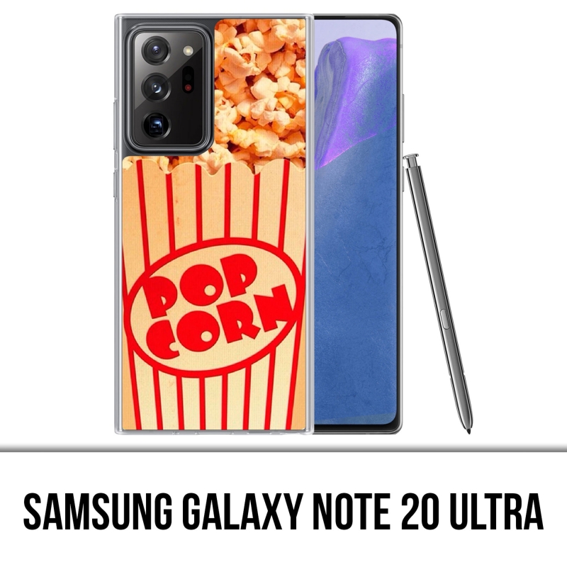 Funda Samsung Galaxy Note 20 Ultra - Palomitas de maíz