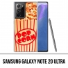 Custodia per Samsung Galaxy Note 20 Ultra - Pop Corn