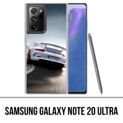Coque Samsung Galaxy Note 20 Ultra - Porsche-Gt3-Rs